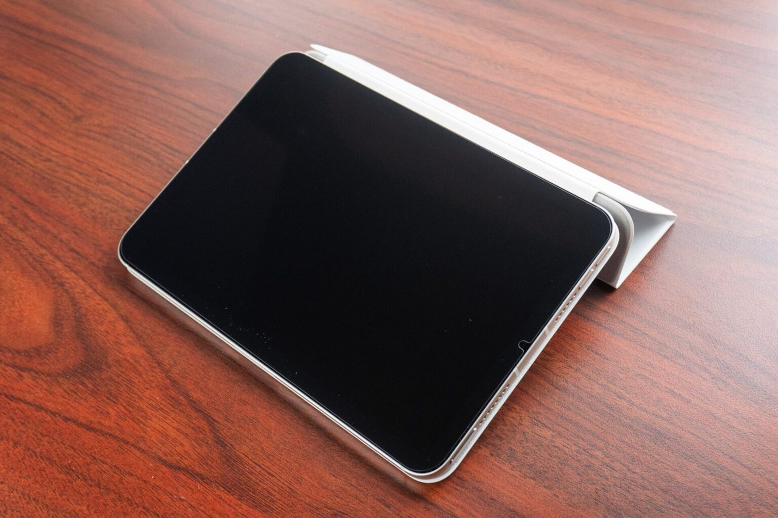 iPad mini6(64gb)スペースグレー カバー付き+fauthmoveis.com.br