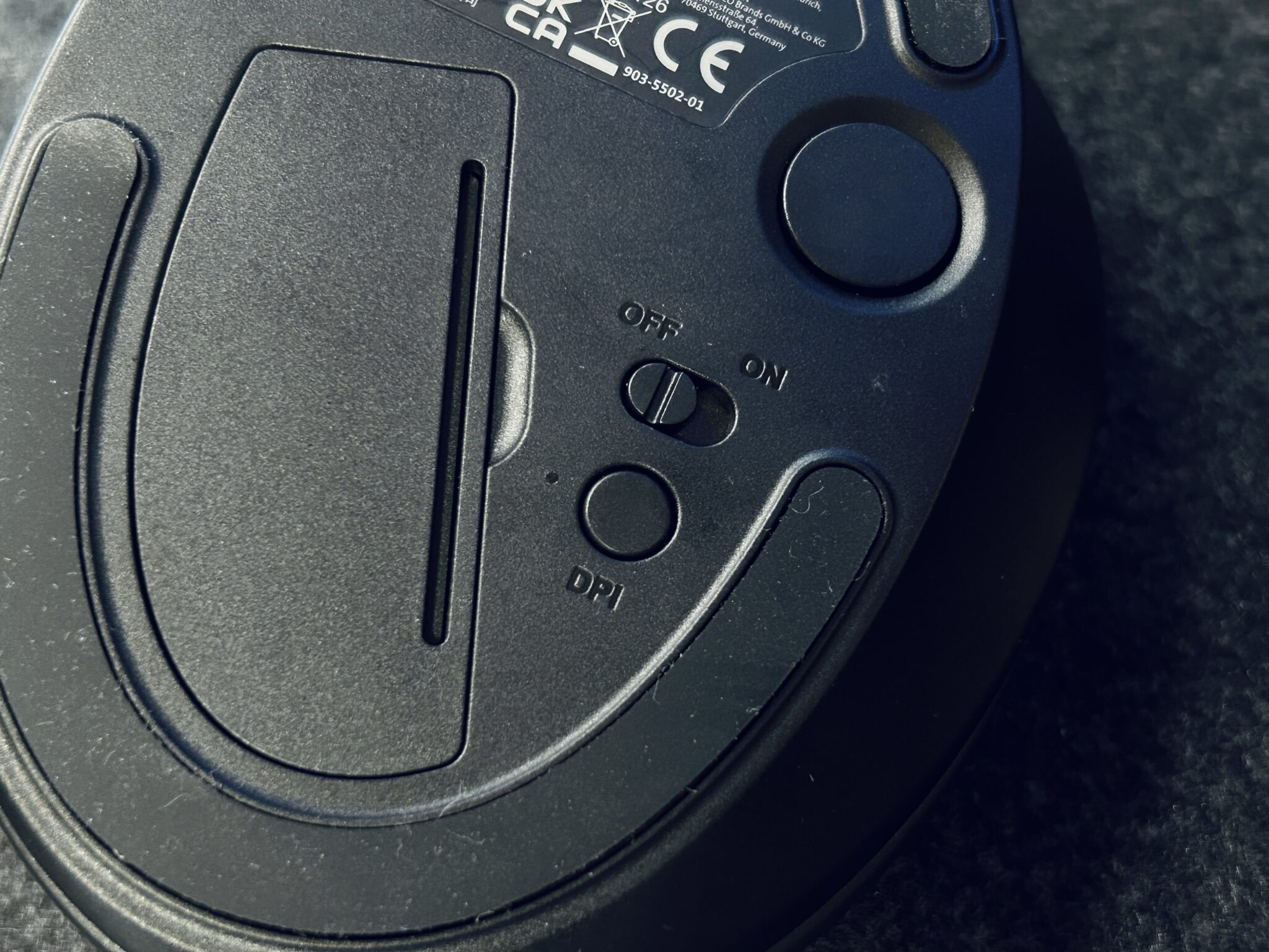 ロジクールを越えたかも？高コスパのトラックボールマウス「ProtoArc EM01 NL」をレビュー | ガジェットフロント