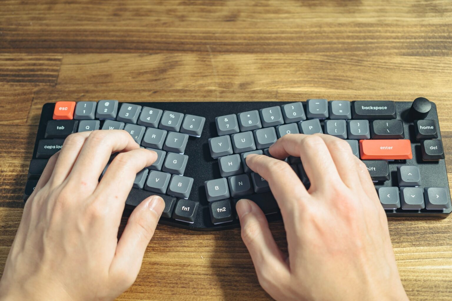 初めてのAlice配列におすすめなメカニカルキーボード「Keychron K11 Pro」 レビュー | ガジェットフロント